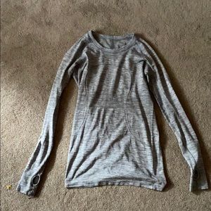 Swiftly tech long sleeve